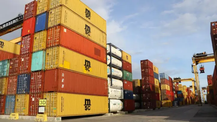 Dış ticaret açığı ağustosta yüzde 22,3 arttı
