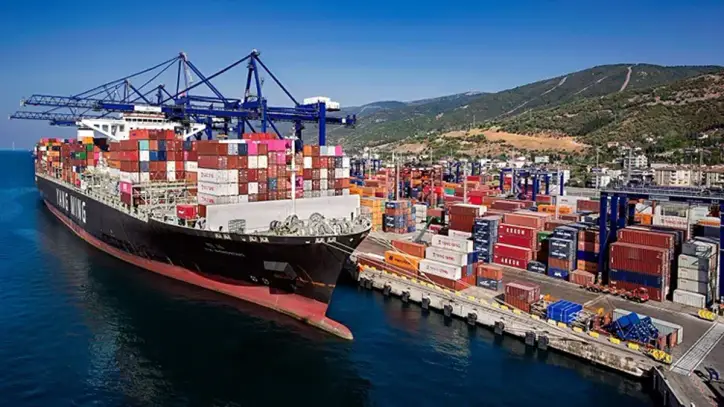 Dış ticaret verileri açıklandı! İhracat temmuzda yüzde 2,9 arttı