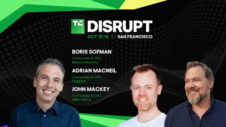Take your startup from prototype to production at Disrupt 2026 | TechCrunch
