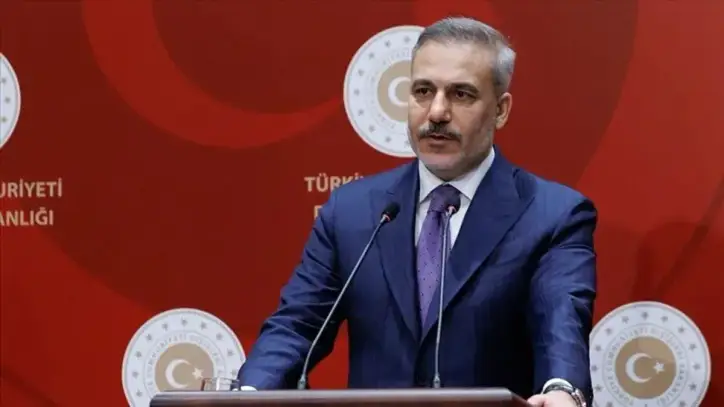 Türkiye'nin Libya diplomasisi sürüyor: Bakan Fidan, Başbakan Dibeybe ve Hafter ile görüştü