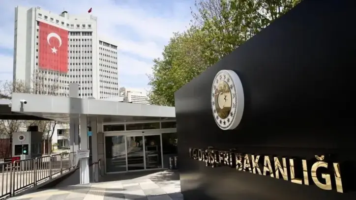 Dışişleri Bakanlığı'ndan 7. CICA Zirvesi açıklaması: 'Türkiye etkin katkı sunmaya devam edecek'