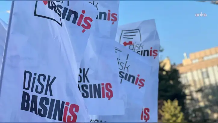 DİSK Basın-İş'ten sosyal medya hesaplarına yönelik erişim engellerine tepki: "Sistematik X sansürünü kabul etmiyoruz"