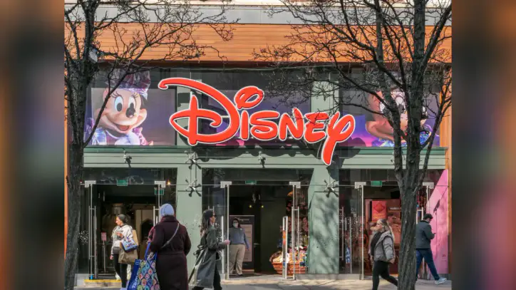 Disney's first CTO led an AI startup it once accused of copying its characters | TechCrunch