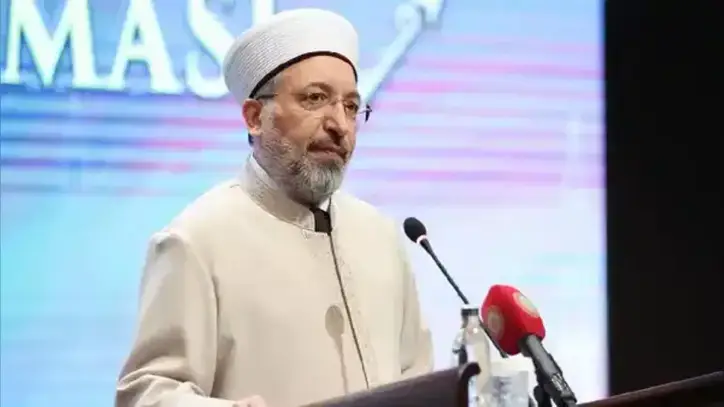 Diyanet'te fon krizi: Kendi fetvasına uymadı, Filistin'e bağış ve zekat paraları yüzde 48 eriydi!
