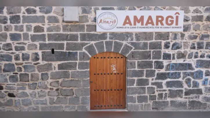 Diyarbakır’da kültür sanat derneğine polis baskını