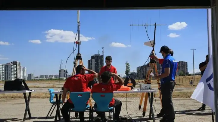 Diyarbakır'da TEKNOFEST 2026 yarışmaları 2. gününde sürdü