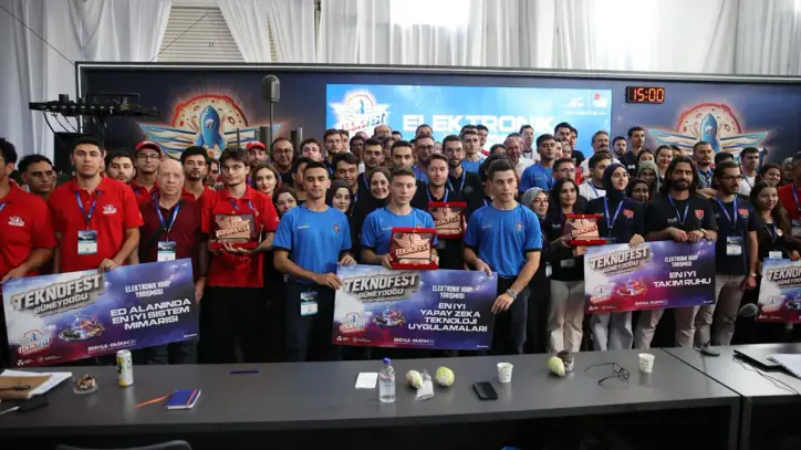 Diyarbakır'da TEKNOFEST 2026 yarışmaları tamamlandı