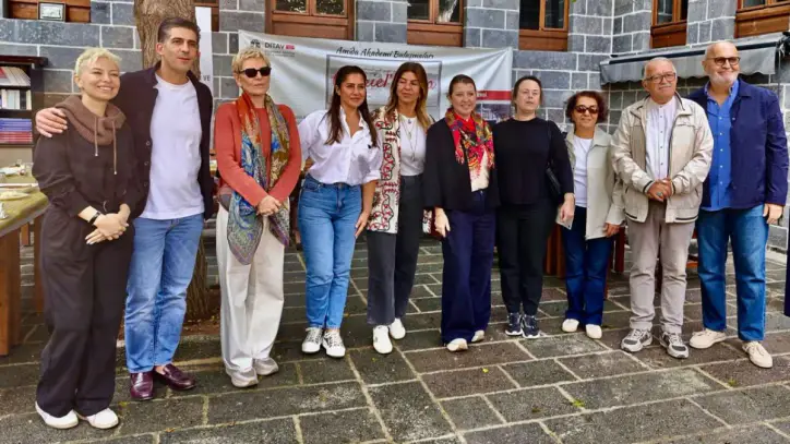 Diyarbakır’ın tarihi, kültürü ve hafızası konuşuldu