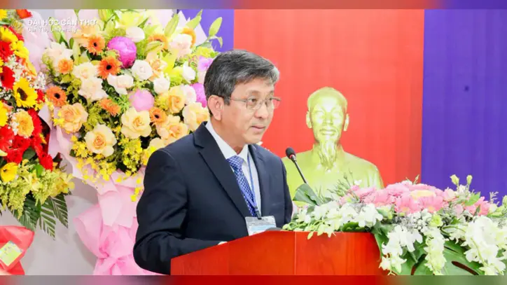 Doçent Doktor Tran Trung Tinh, Bilim ve Teknoloji Bakan Yardımcılığı görevine atandı.