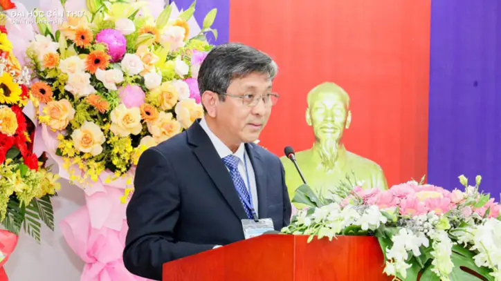 Doçent Doktor Tran Trung Tinh, Bilim ve Teknoloji Bakan Yardımcılığı görevine atandı.