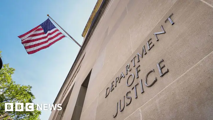 DoJ accuses Russia of trying to kill Ukraine allies in US and Europe