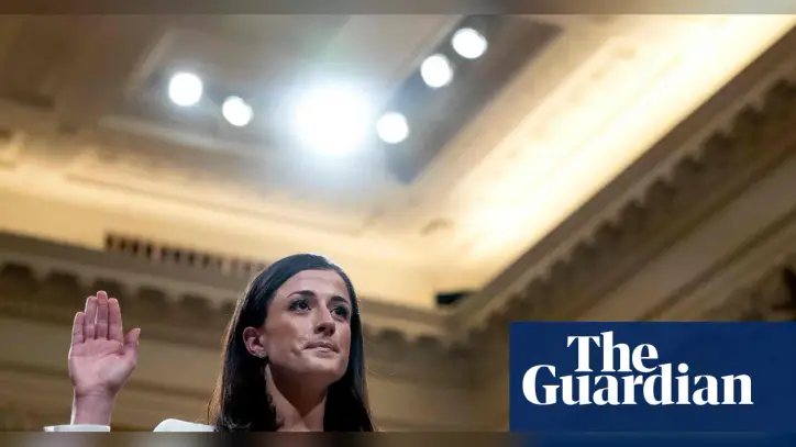 DoJ seeks to charge ex-Trump aide who gave key testimony on January 6 attack