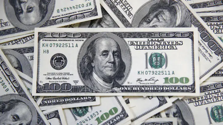 Dolarda dört haftanın en hızlı yükselişi