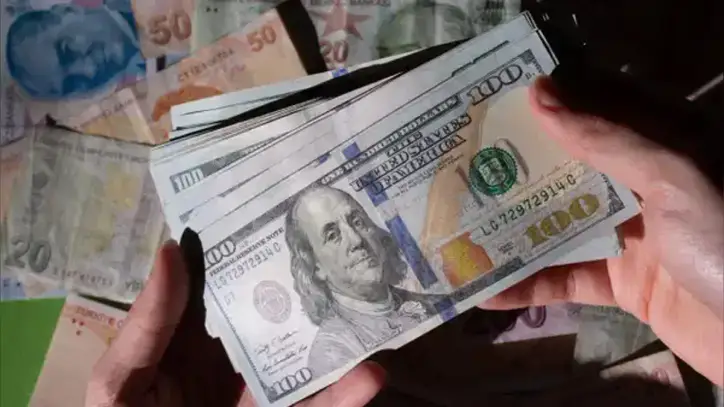Dolar/TL'de yeni rekor: Haftanın ilk verileri açıklandı