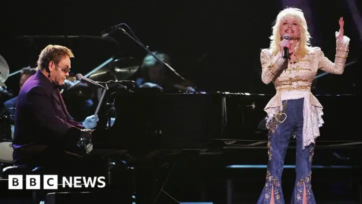 Dolly Parton tributes: Elton John, Oprah Winfrey, Taylor Swift, Sabrina Carpenter and Paul McCartney