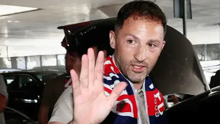 Domenico Tedesco'ya büyük şok! Cezası belli oldu