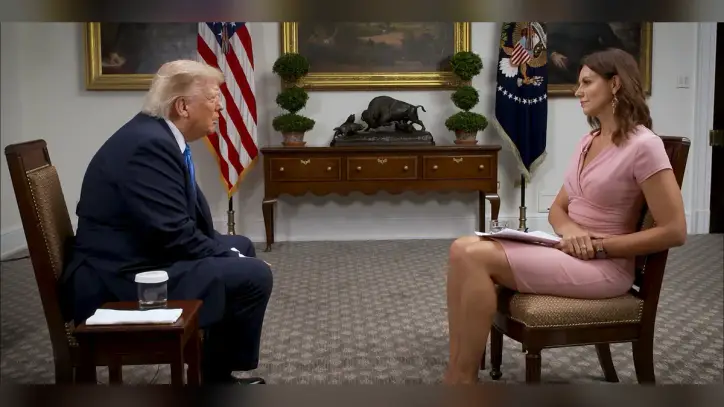 WATCH IN FULL: Donald Trump sits down with Bev Turner in world exclusive GB News interview
