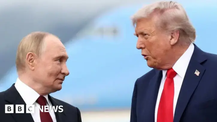 Trump waives several Russia sanctions as row with Zelensky intensifies