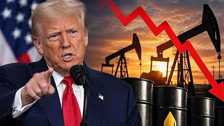 Donald Trump'tan akaryakıt için sert hamle: 90 günlük yasak geliyor!