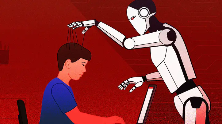 Opinion | Don’t rely on treaties to stop the murderbots