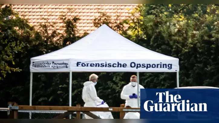 Dozens arrested after fatal pre-dawn shootout in Dutch village