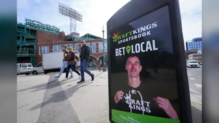 DraftKings ‘weaponized’ AI to target gamblers, encouraging addiction, lawsuit says - The Boston Globe