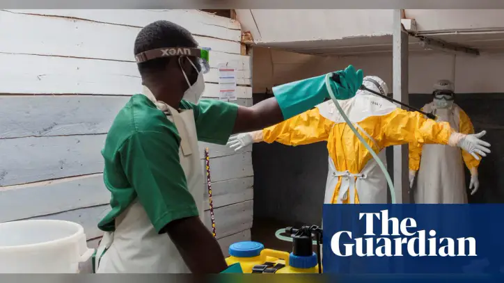 DRC politician beaten to death after radio appearance about Ebola outbreak