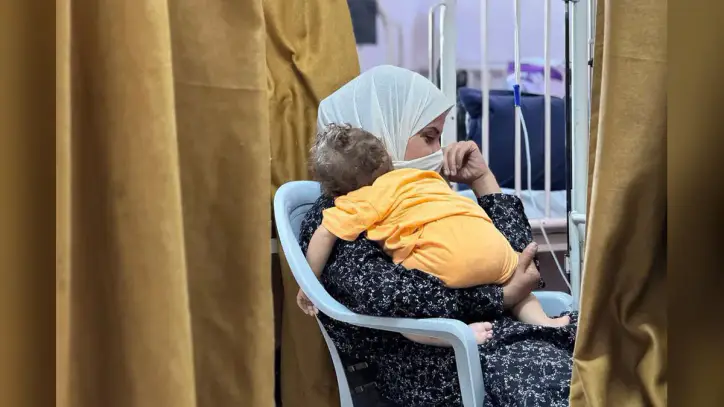 DSÖ: Gazze’ye yönelik tıbbi ekipman kısıtlamaları sağlık sistemini çökme noktasına getirdi
