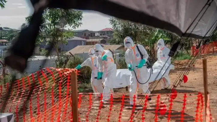 DSÖden korkutan Ebola uyarısı - Dünyadan Haberler CNN Türk