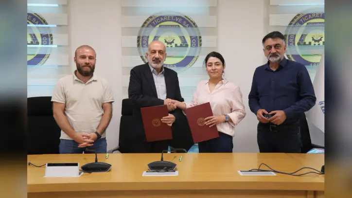 DTSO ile Önce Çocuklar Derneği arasında “Şanozar” protokolü