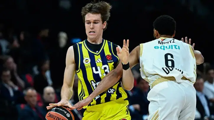 Dubai Basketball 77-85 Fenerbahçe Tarfin (EuroLeague Süper Kupa)