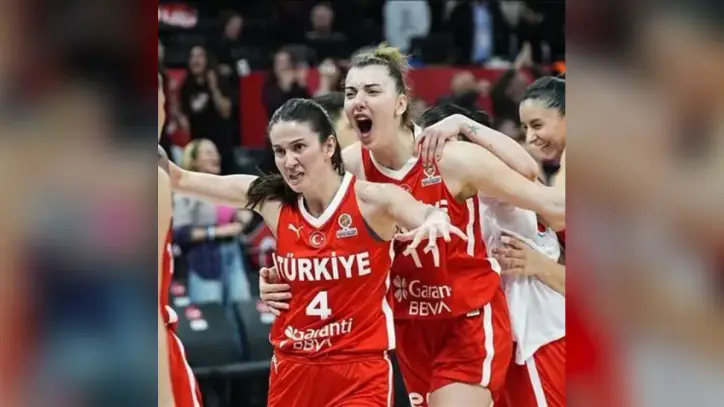 Dünya Kupası: A Milli Kadın Basketbol Takımı yarın ilk maçına çıkıyor - Diken