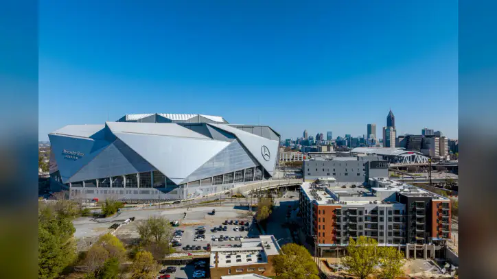 News | Atlanta hotels saw limited boost from World Cup