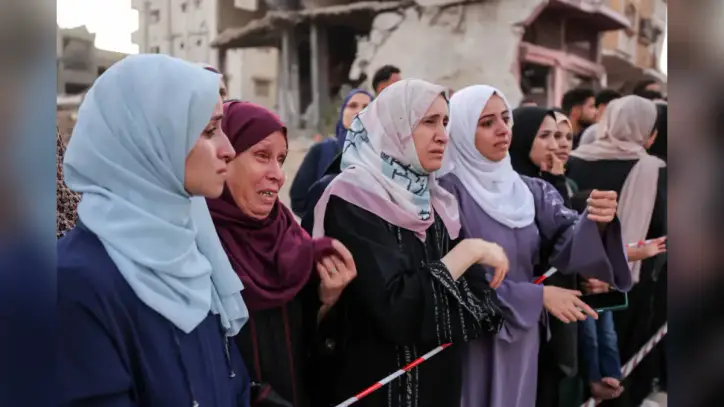 Dünya Sağlık Örgütü, Gazze’ye yardım girişindeki gecikmeleri kınadı