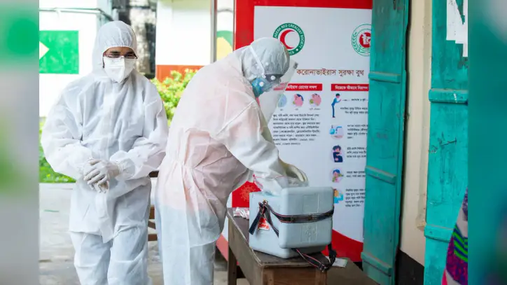 WHO welcomes adoption of United Nations political declaration on pandemic prevention, preparedness and response