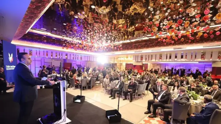 Dünya ticaretinin yeni rotası İstanbul'da çiziliyor