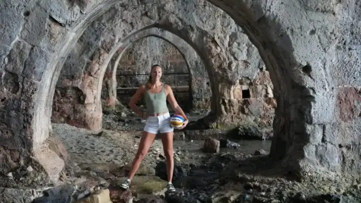 Dünya Yıldızları Alanya'nın Spor Turizmi Elçileri Oldu