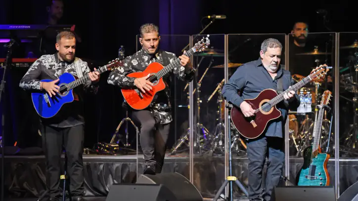 Dünyaca ünlü müzik grubu Gipsy Kings'ten Türkiye'de! O sözleri gündem oldu…
