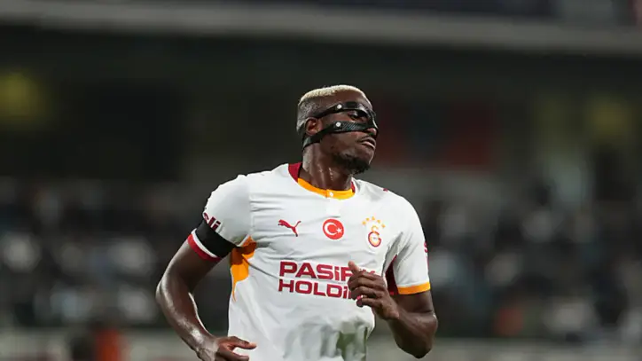 Dünyanın en iyi 20 forveti açıklandı! Victor Osimhen listeyi altüst etti…