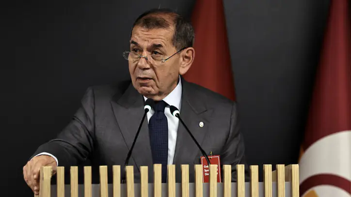 Dursun Özbek: UEFA'dan 63 milyon euro gelir elde ettik!