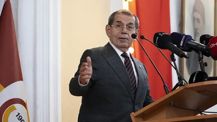 Dursun Özbek: 'Üst üste 5. kez şampiyon olmak istiyoruz!'