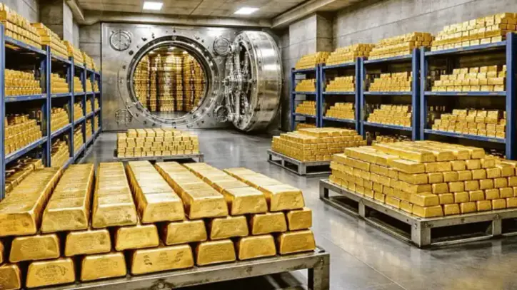 Dünya krize hazırlanıyor: Merkez bankaları altınlarını taşıyor!