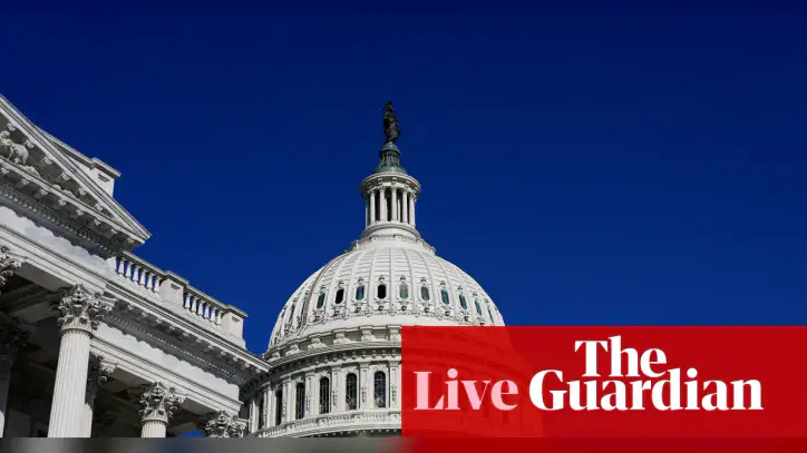 Early voting begins in midterms as campaign shifts focus to cost of living and Iran war – US politics live