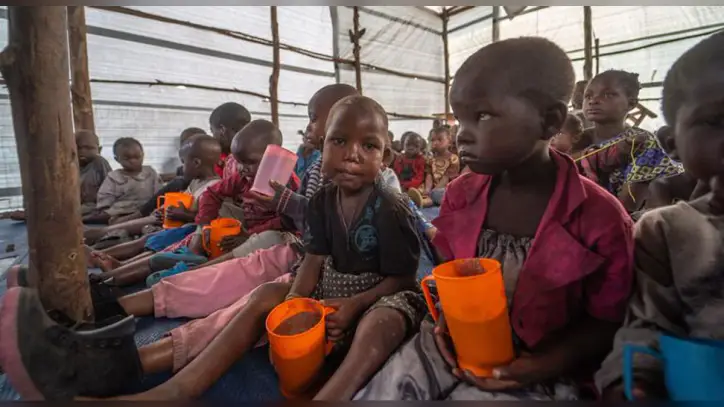 Ebola response in eastern DR Congo must include food aid, WFP says