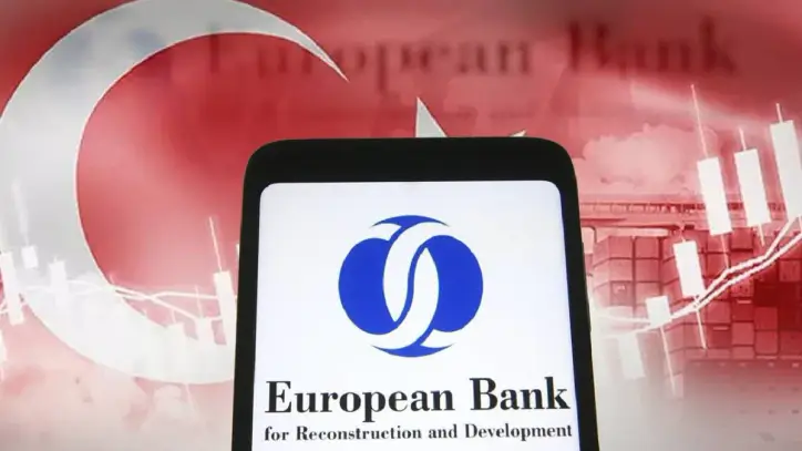 EBRD, Türkiye ekonomisi için büyüme tahminini düşürdü