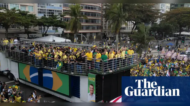 Echoes of cold war as US accused of meddling in another Brazilian election