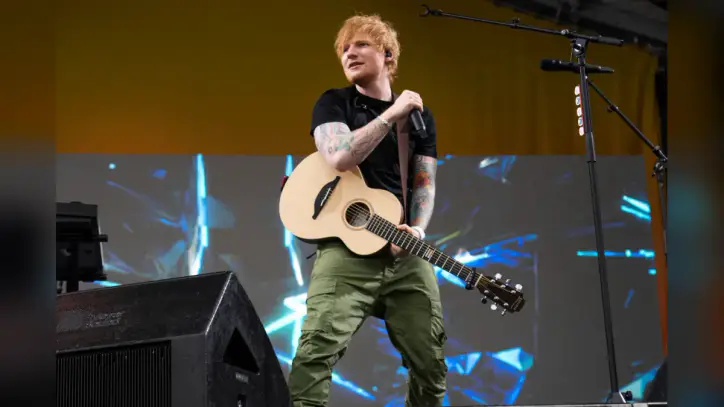 Ed Sheeran tour kicks off in Philadelphia with openers unknown