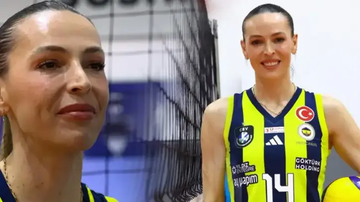 Eda Erdem'den Fenerbahçe itirafı: Paha biçilemez - Voleybol Haberleri - Spor