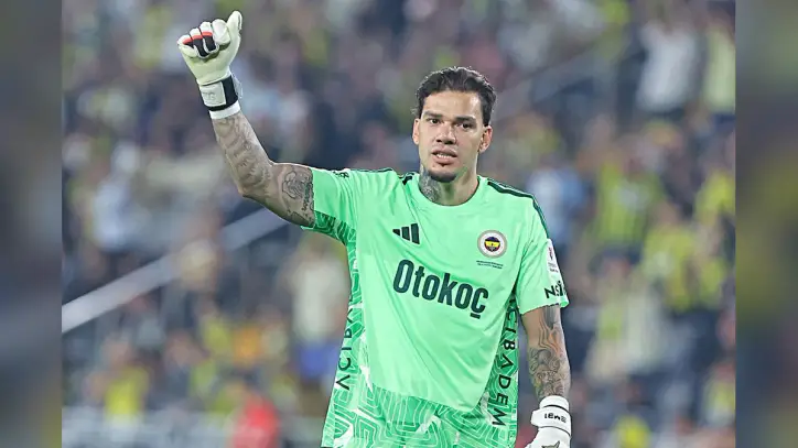 Ederson'dan radikal karar: Affını istedi