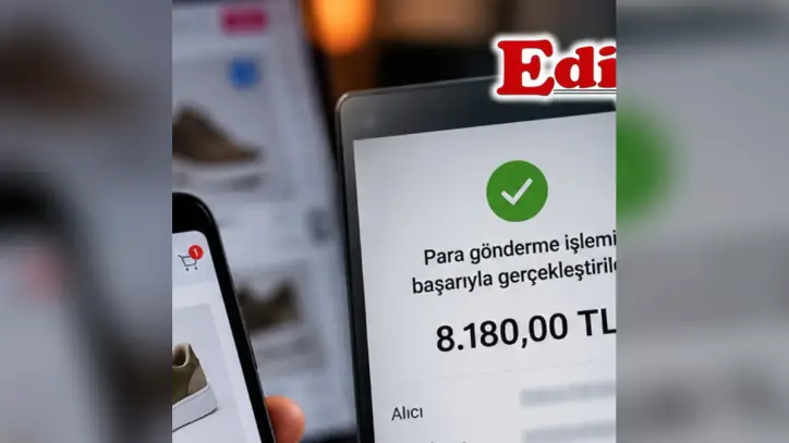 Edirne Gazetesi, Instagram: "EDİRNE’DE SOSYAL MEDYA DOLANDIRICILIĞI İDDİASI
Edirne’de sosyal medya üzerinden ürün satın almak isteyen bir kişi, iletişime geçtiği şahsa 8 bin 180 TL gönderdikten sonra karşı tarafa ulaşamayınca dolandırıldığı iddiasıyla polise başvurdu.
Edirne’de sosyal medya üzerinden alışveriş yapmak isteyen bir vatandaş, dolandırıldığını iddia ederek şikâyetçi oldu.
Edinilen bilgiye göre, İ.Ü. isimli kişi, sosyal medyada gördüğü bir ürünü satın almak amacıyla belirtilen telefon numarası üzerinden satıcıyla iletişime geçti.
Ürün karşılığında toplam 8 bin 180 TL ödeme yapan vatandaş, para transferinin ardından iletişime geçtiği kişilere bir daha ulaşamadı.
Dolandırıldığını anlayan İ.Ü., maddi zarara uğradığını belirterek polis ekiplerine başvurdu ve sorumlulardan şikâyetçi oldu.
Olayla ilgili inceleme başlatıldı."